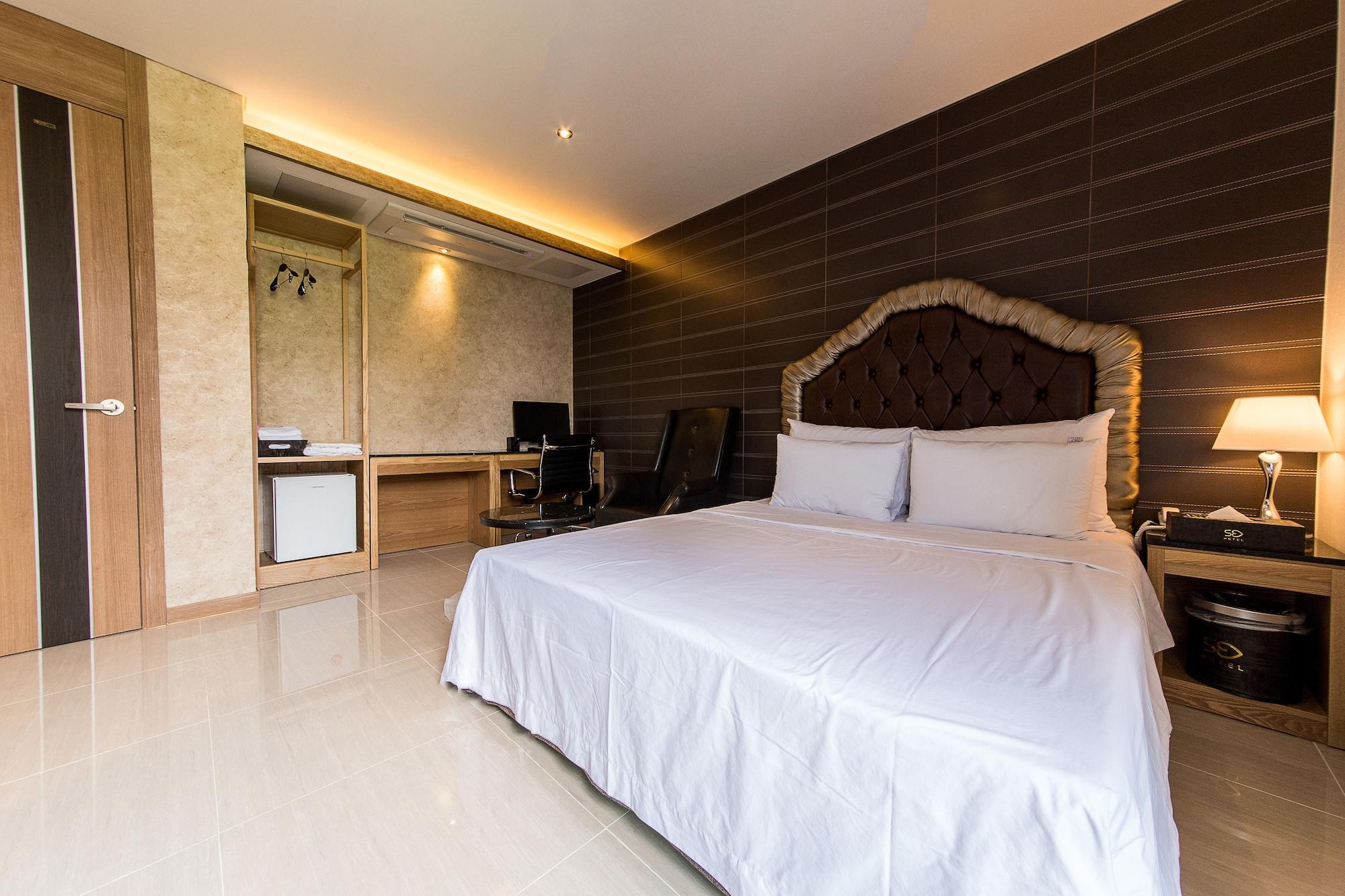 Boutique Hotel Sb Yeouido Seul Exterior foto