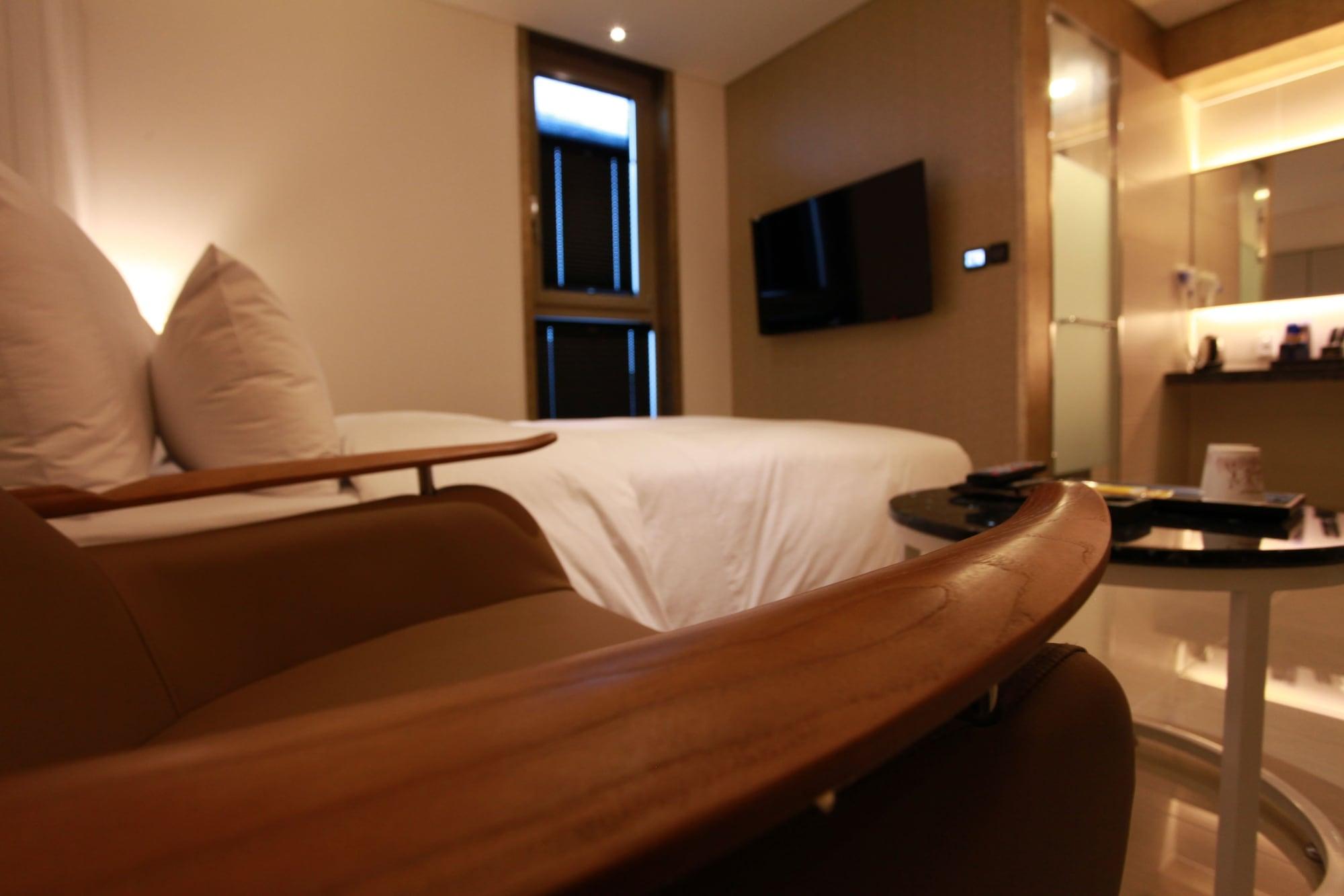 Boutique Hotel Sb Yeouido Seul Exterior foto