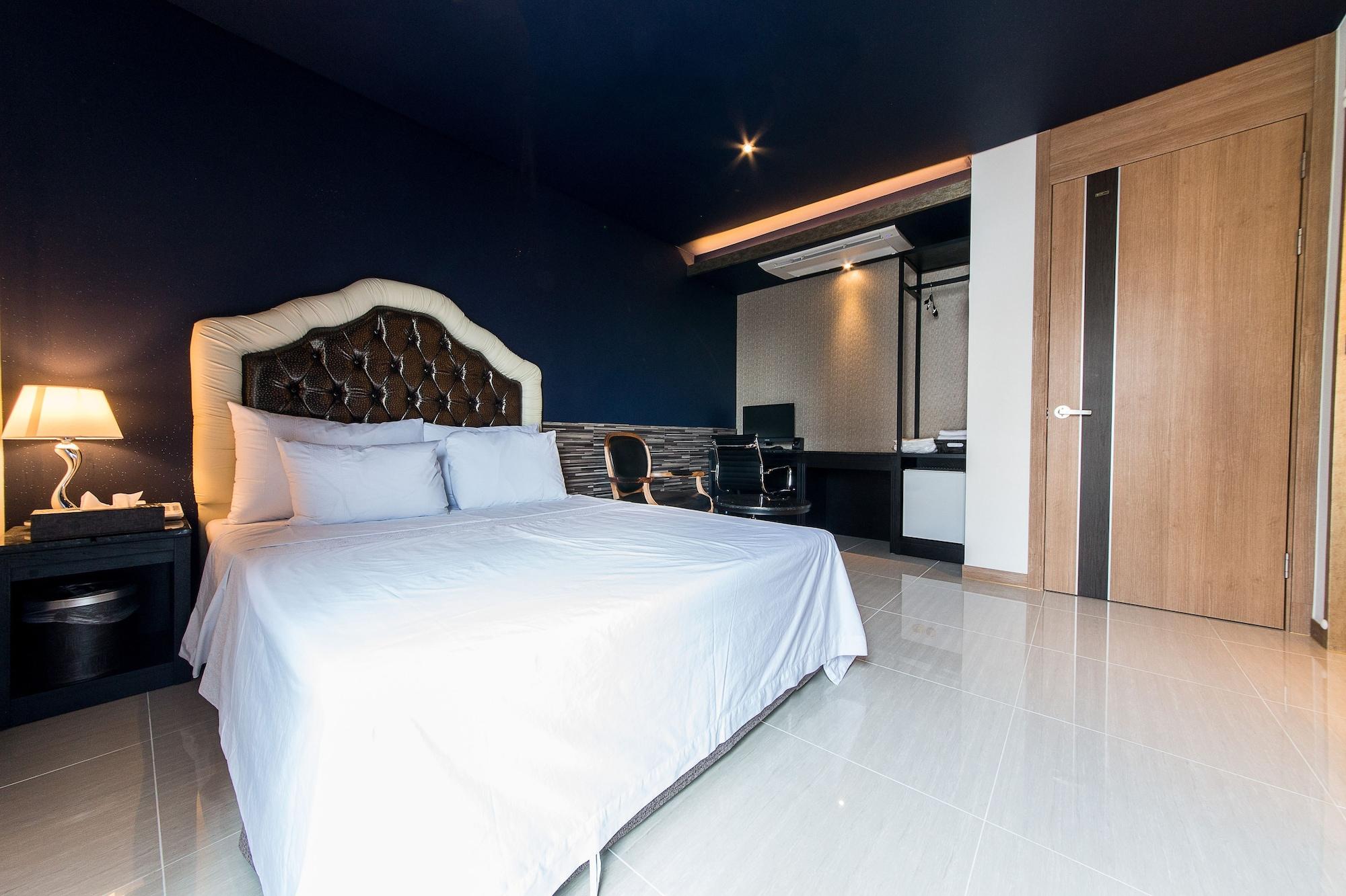 Boutique Hotel Sb Yeouido Seul Exterior foto
