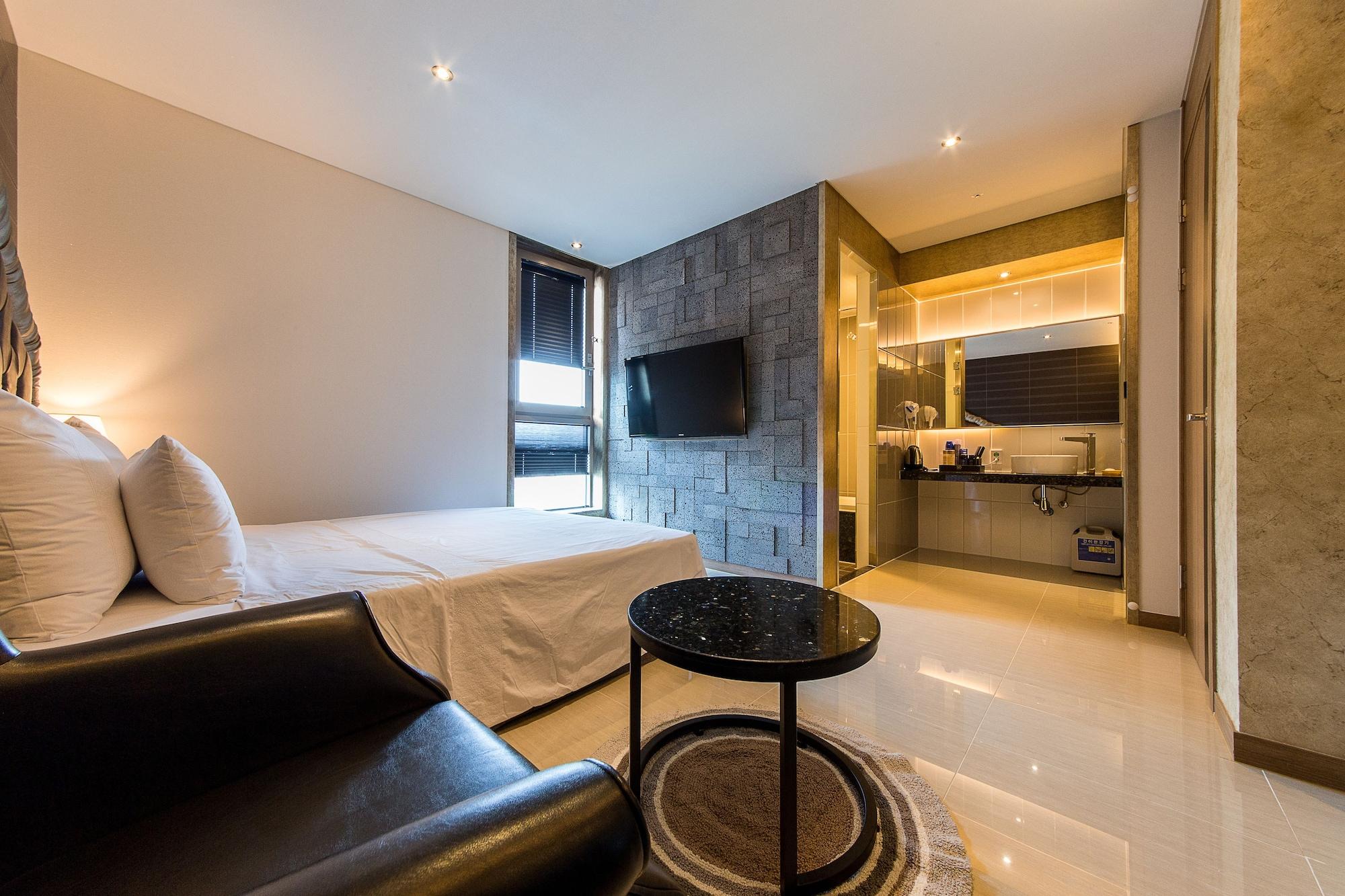 Boutique Hotel Sb Yeouido Seul Exterior foto