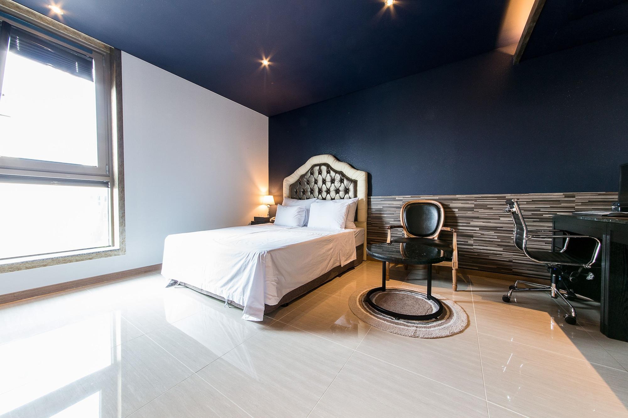 Boutique Hotel Sb Yeouido Seul Exterior foto