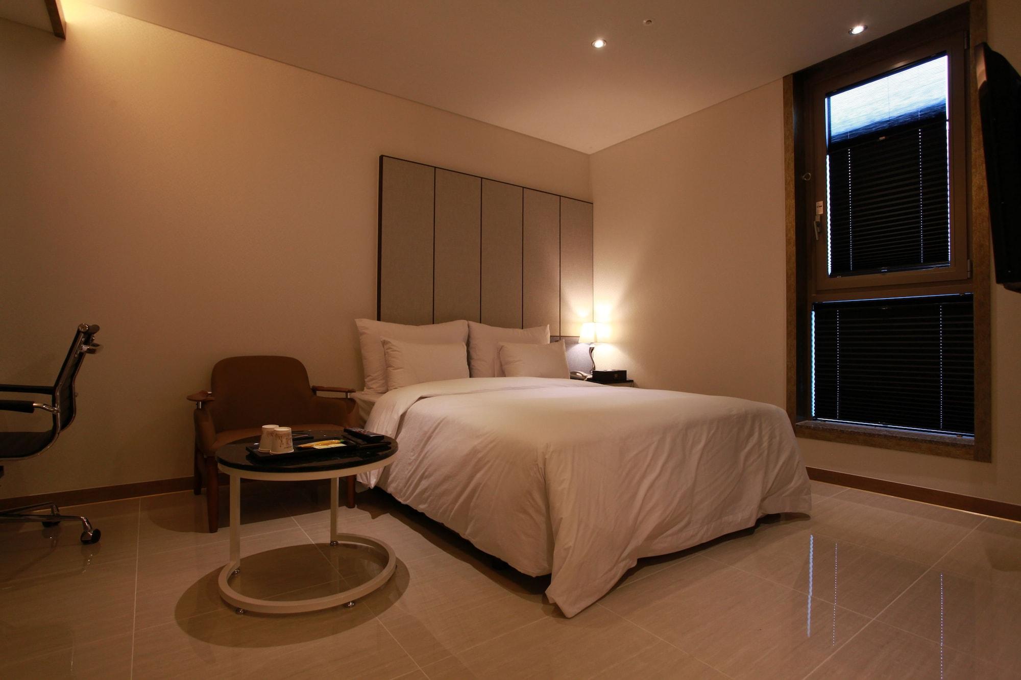 Boutique Hotel Sb Yeouido Seul Exterior foto