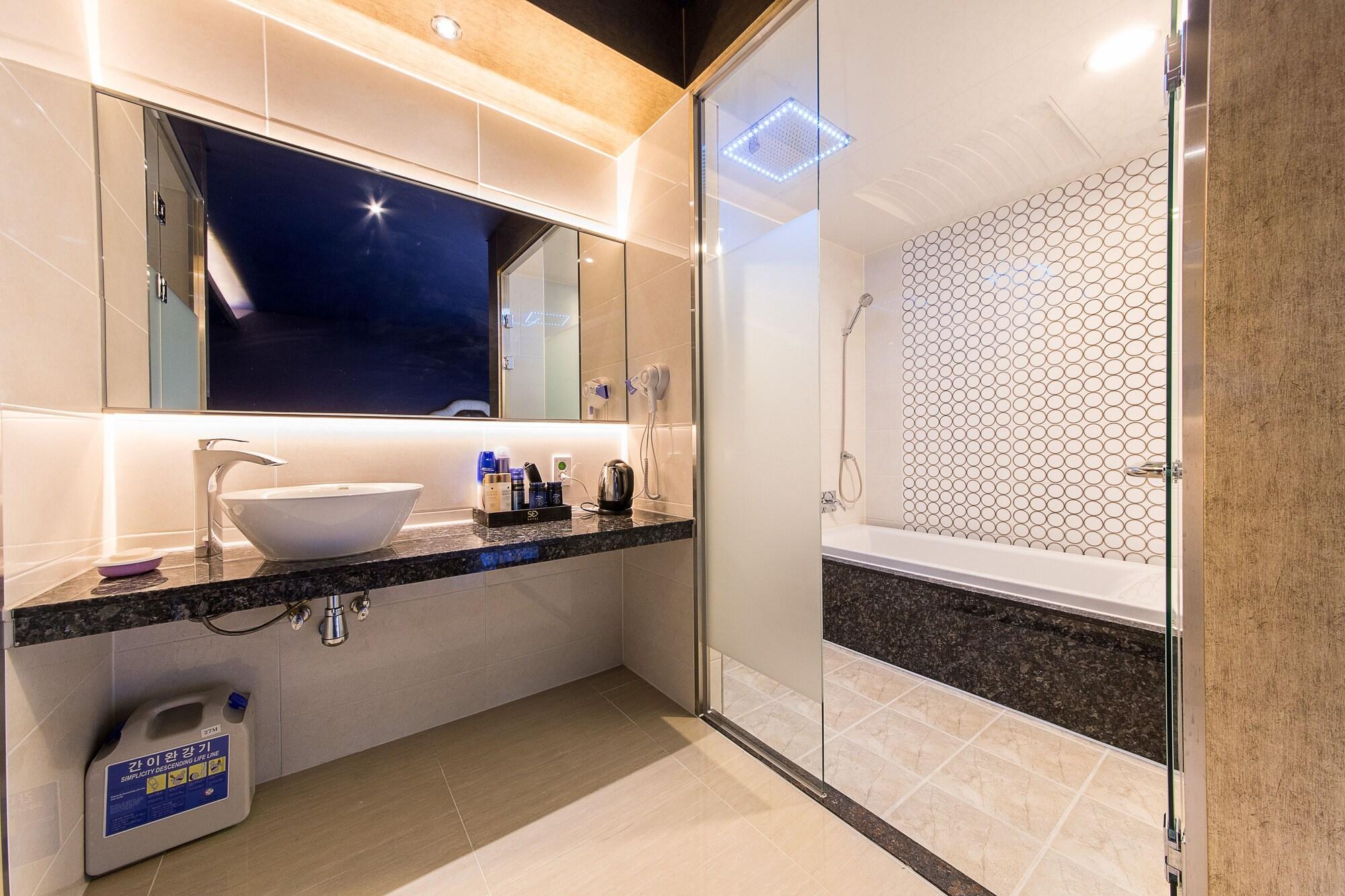 Boutique Hotel Sb Yeouido Seul Exterior foto