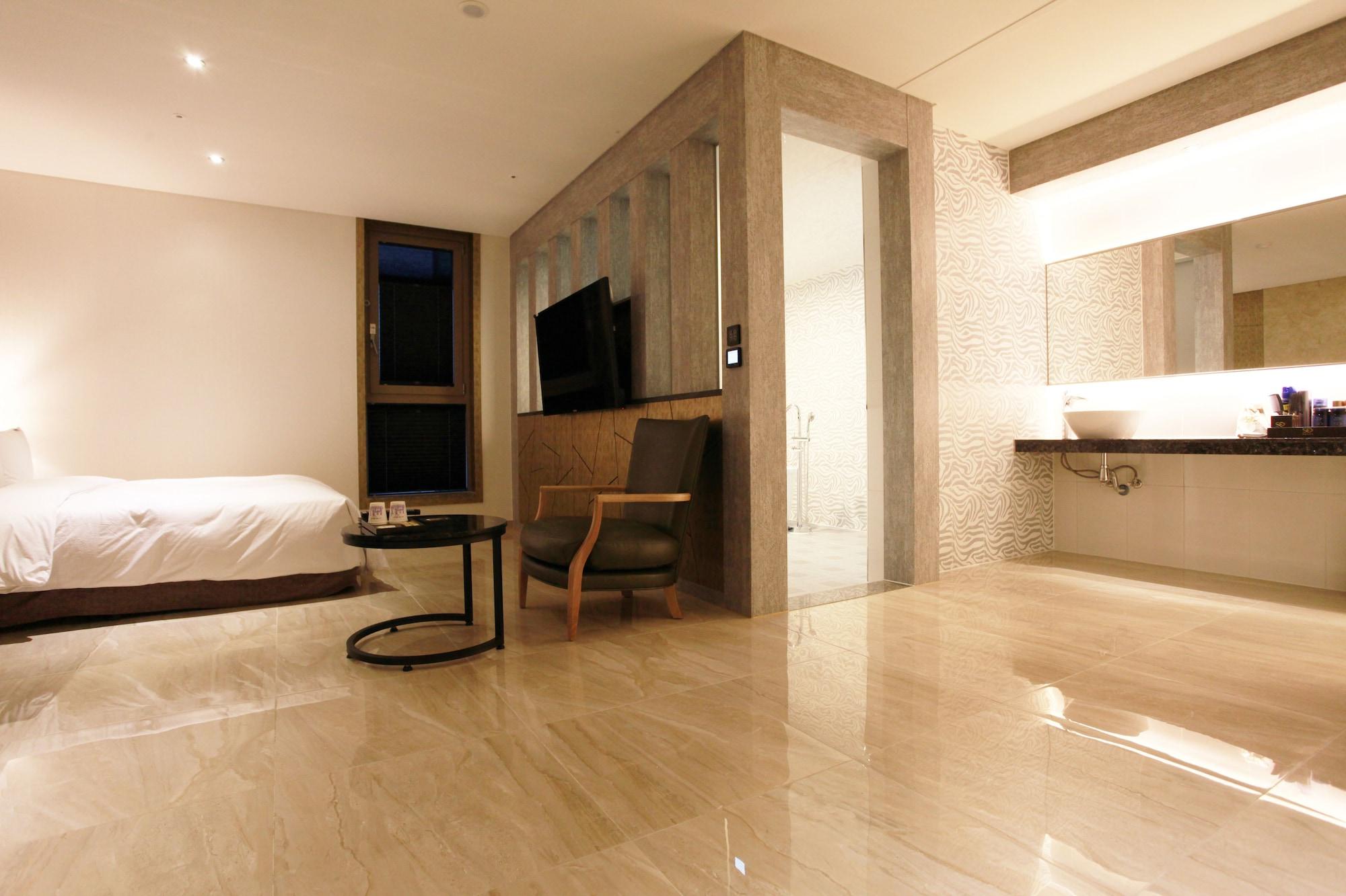 Boutique Hotel Sb Yeouido Seul Exterior foto