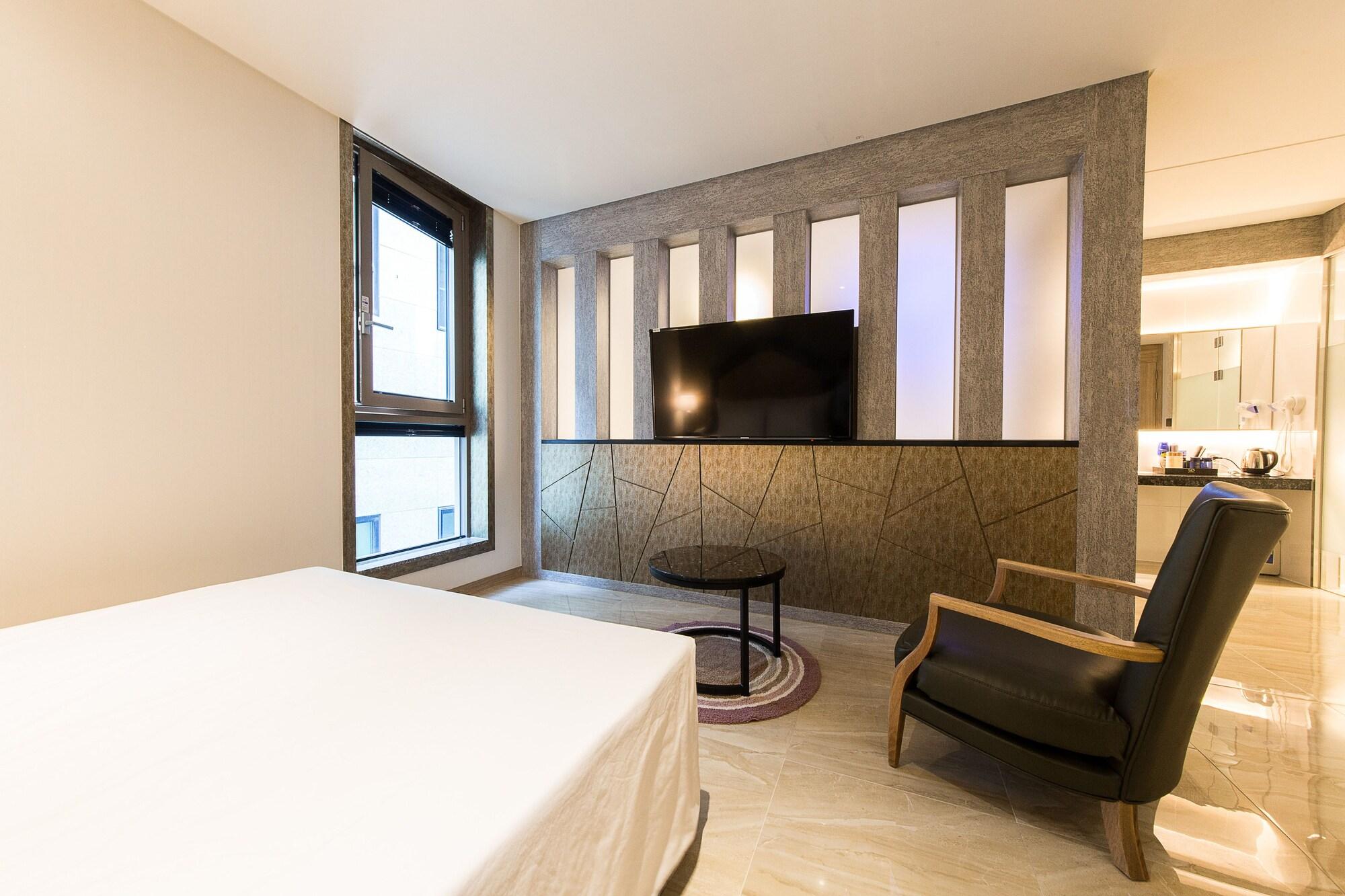 Boutique Hotel Sb Yeouido Seul Exterior foto