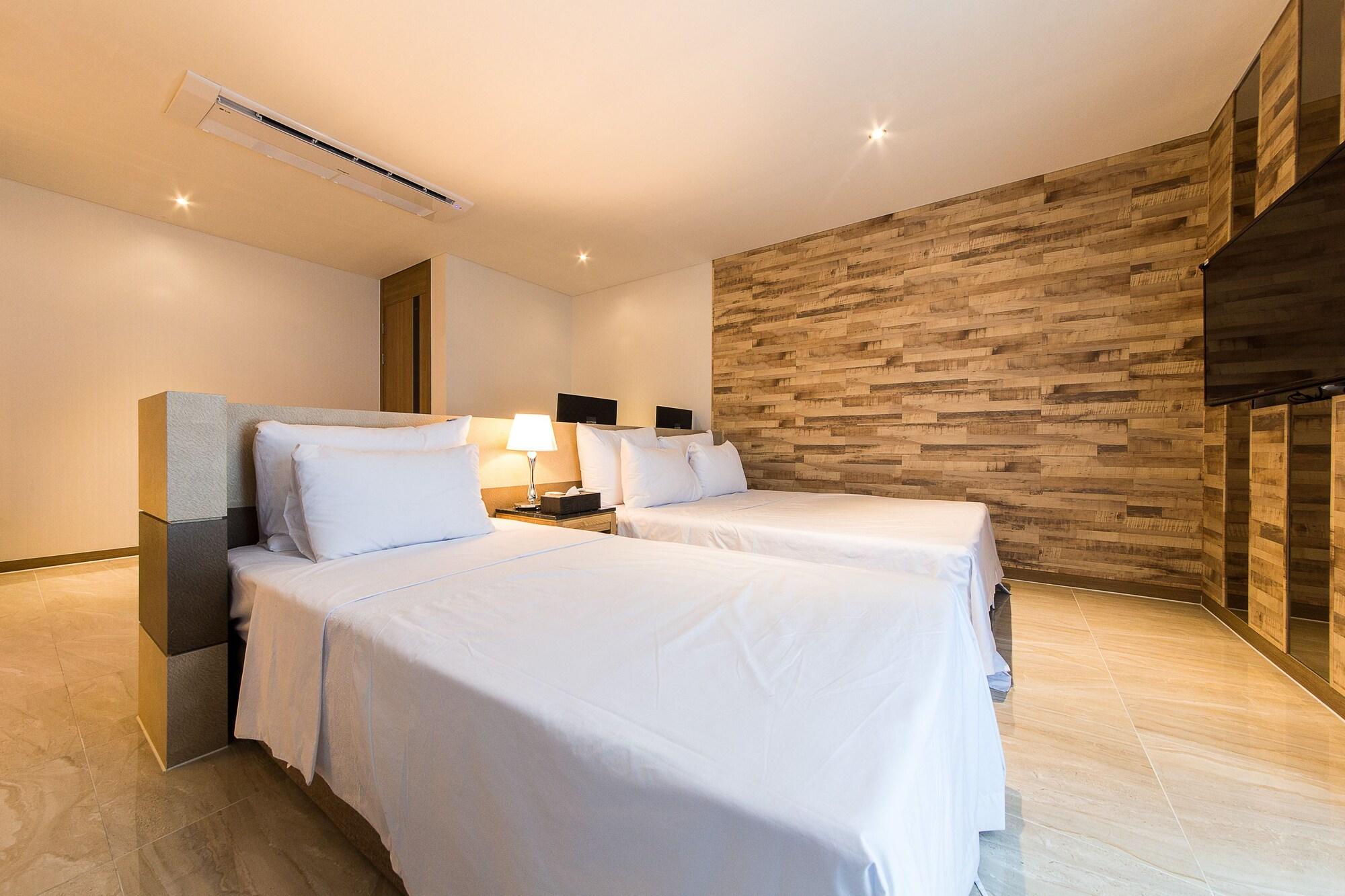 Boutique Hotel Sb Yeouido Seul Exterior foto
