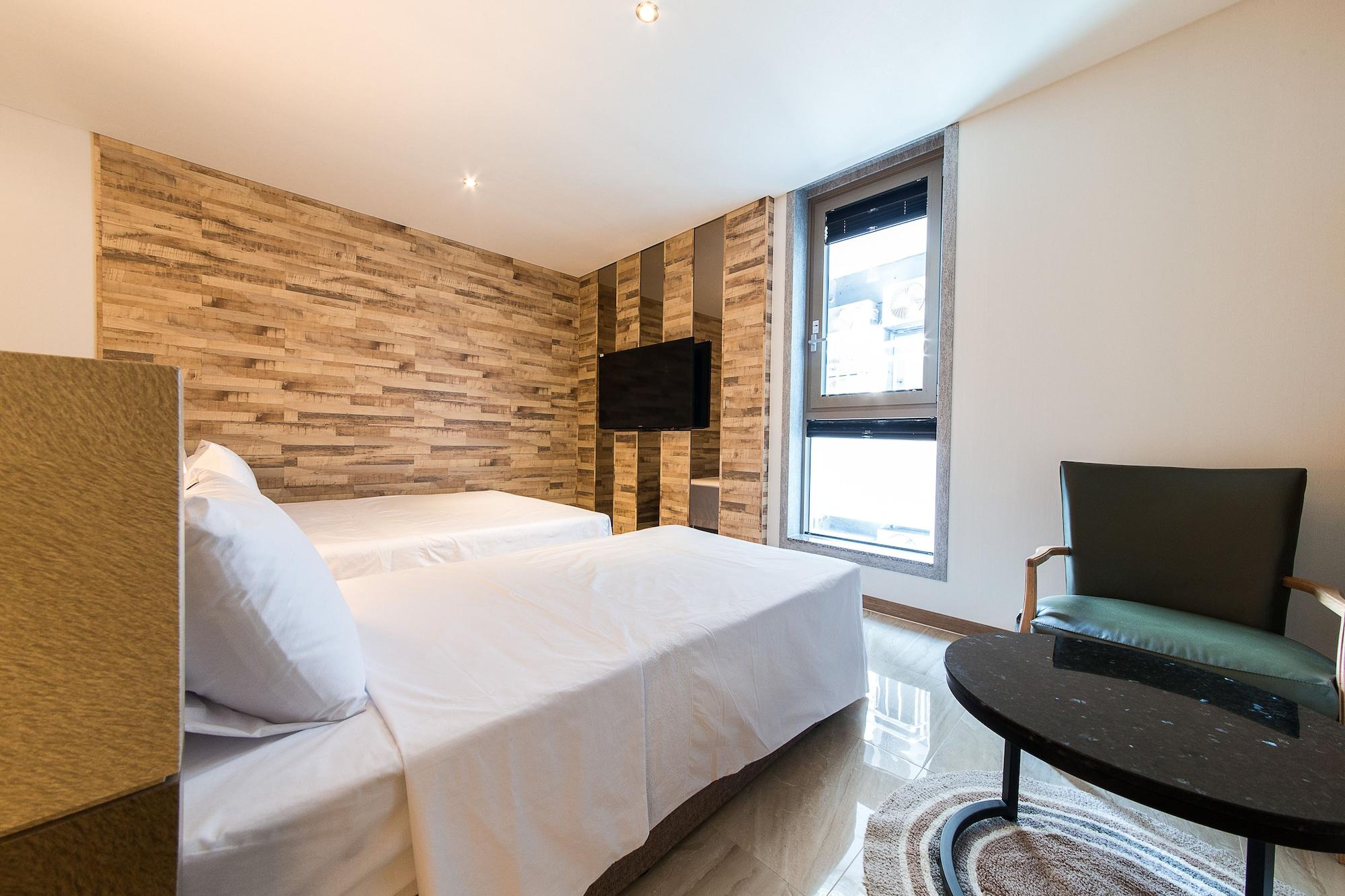 Boutique Hotel Sb Yeouido Seul Exterior foto