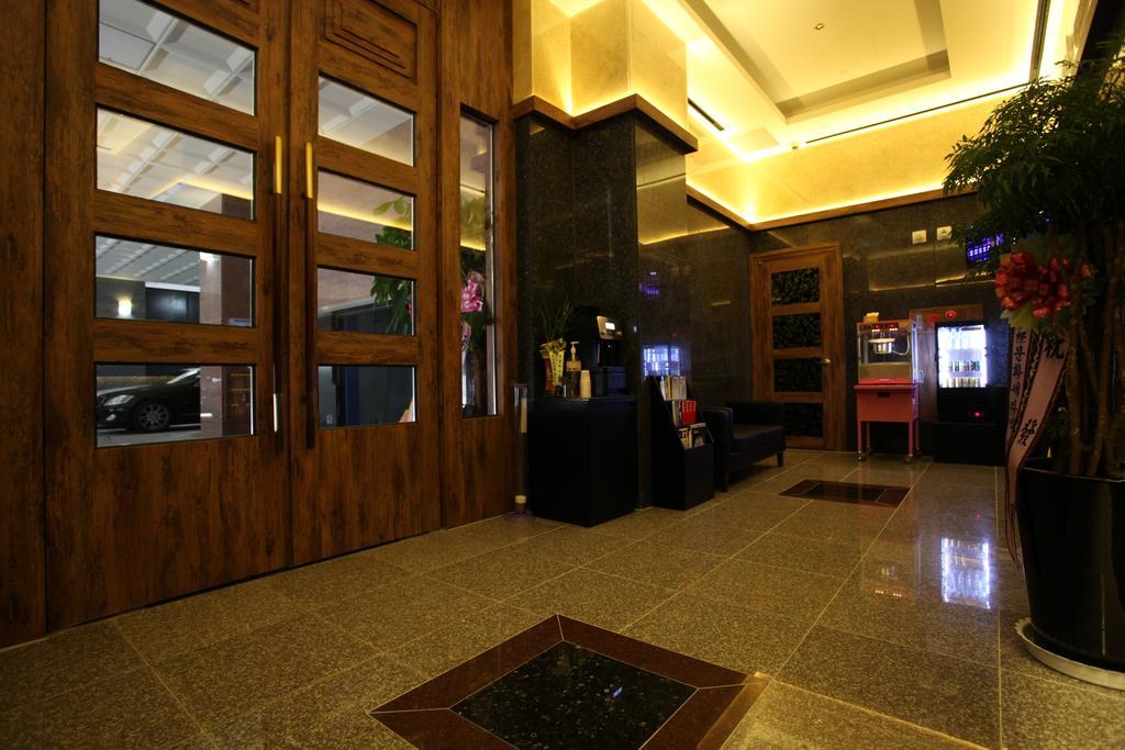 Boutique Hotel Sb Yeouido Seul Exterior foto