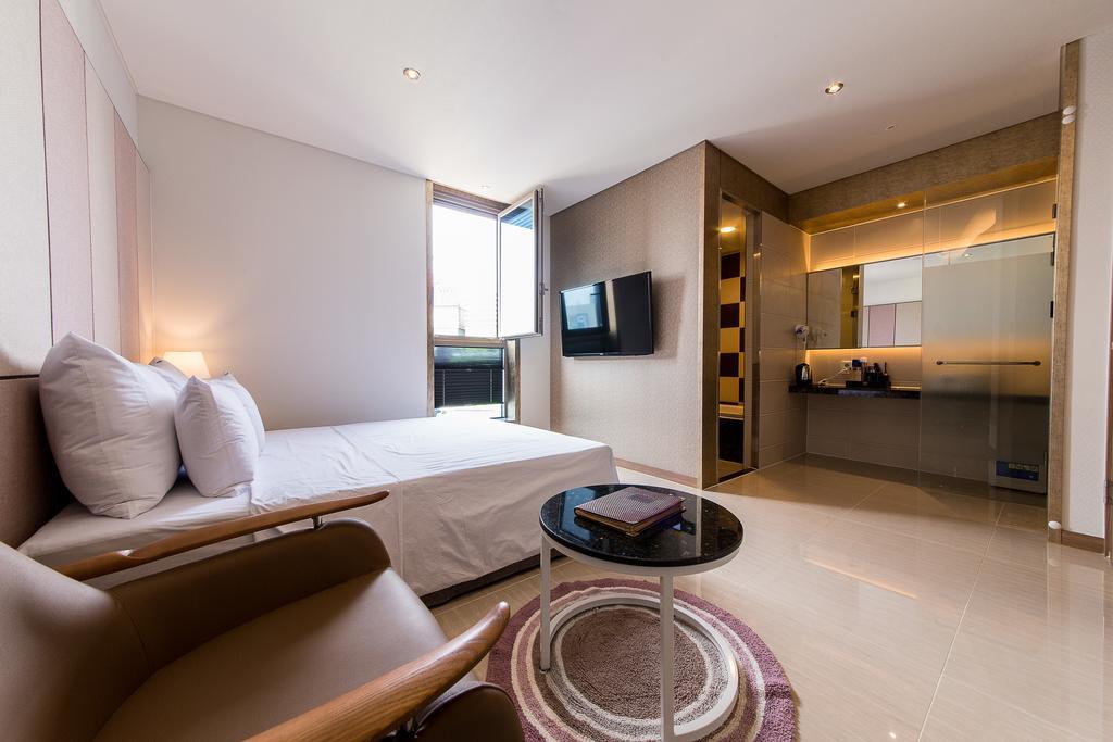 Boutique Hotel Sb Yeouido Seul Exterior foto
