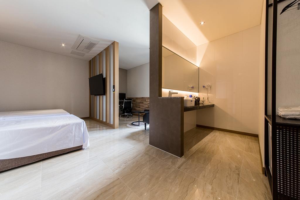 Boutique Hotel Sb Yeouido Seul Exterior foto